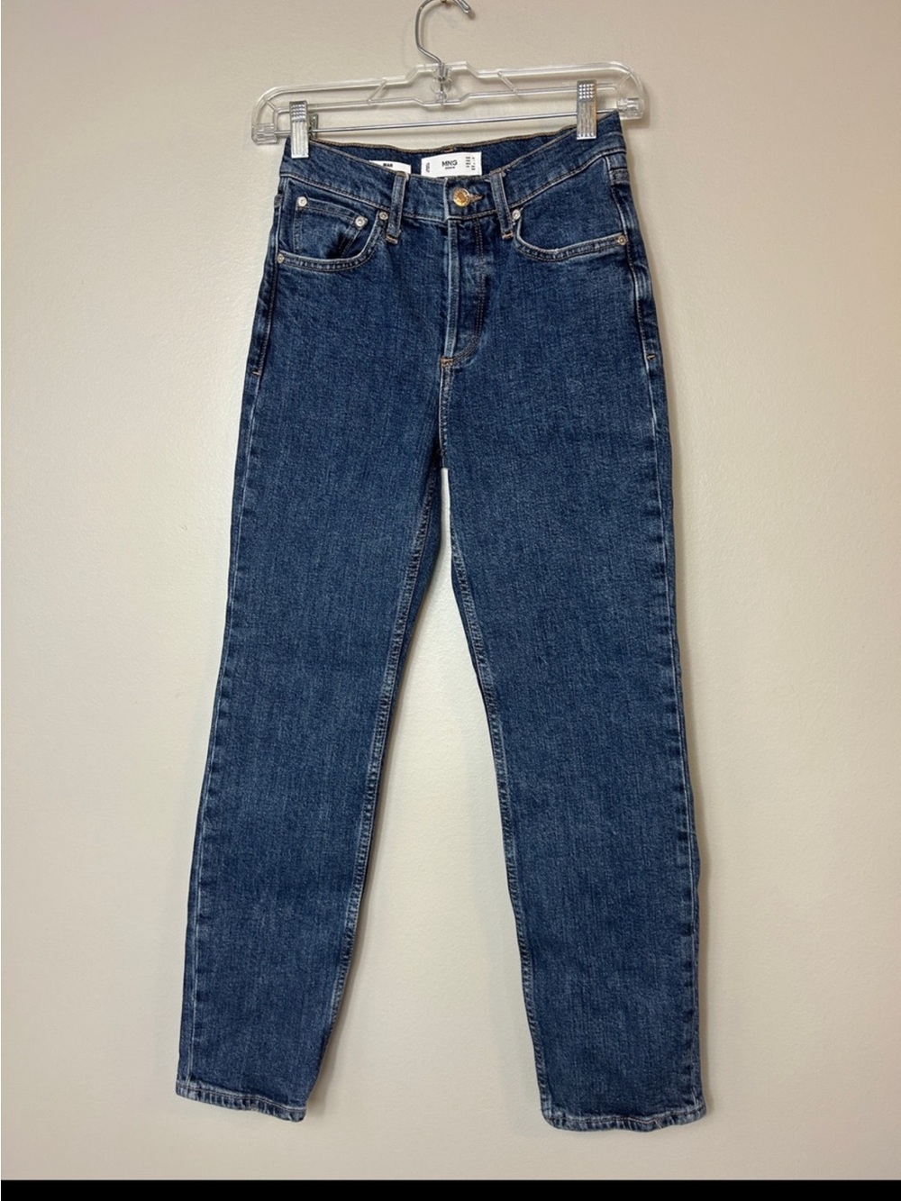 Mango jeans (MAR) size 1
